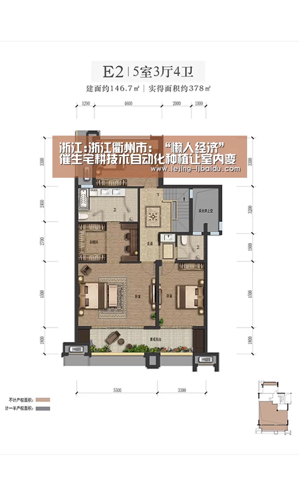 浙江:浙江衢州市:“懒人经济”催生宅耕技术自动化种植让室内变“花园”【乐竞体育】